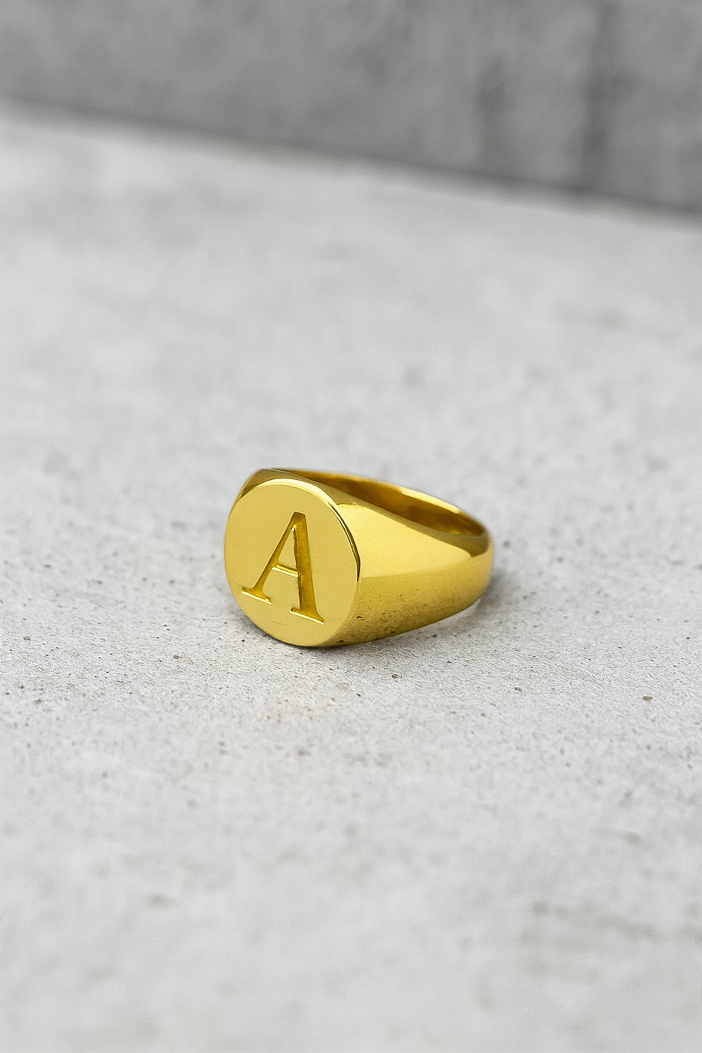 Anillo de Hombre 10k